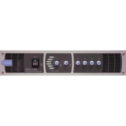 Cloud MPA240 - Mixer Amplifier 240W 6 Line Inputs 4 Mic Inputs Single Zone with remote Volume and Select Facility Port
