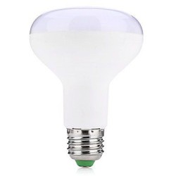 10 x 3W Dimmable BC B22 Warm White LED Light Lamp Bulb Low Energy 240V JobLot 