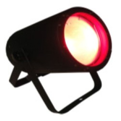 Par 64 100w LED RGBW COB Parcan with 80° or 50° Refactor