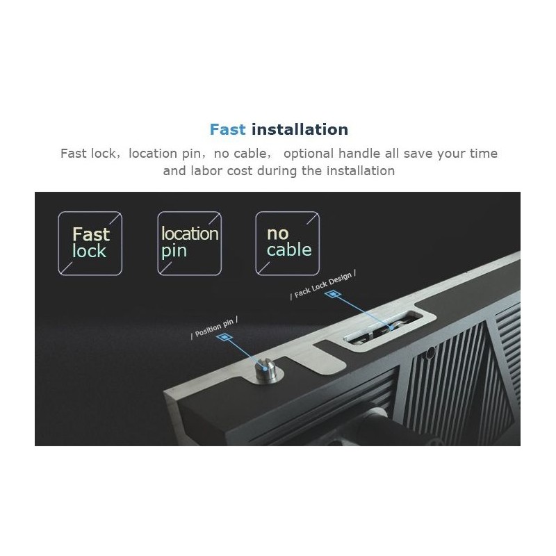 UHD 1.25mm Pitch Indoor LED Display Front Loading Panel System 600mm x 337.5mm Cabinets
