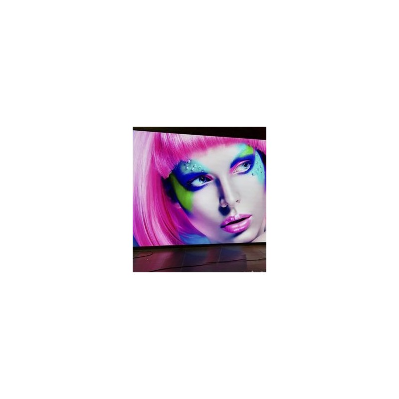 UHD 1.5mm Pitch Indoor LED Display Front Loading Panel System 600mm x 337.5mm Cabinets