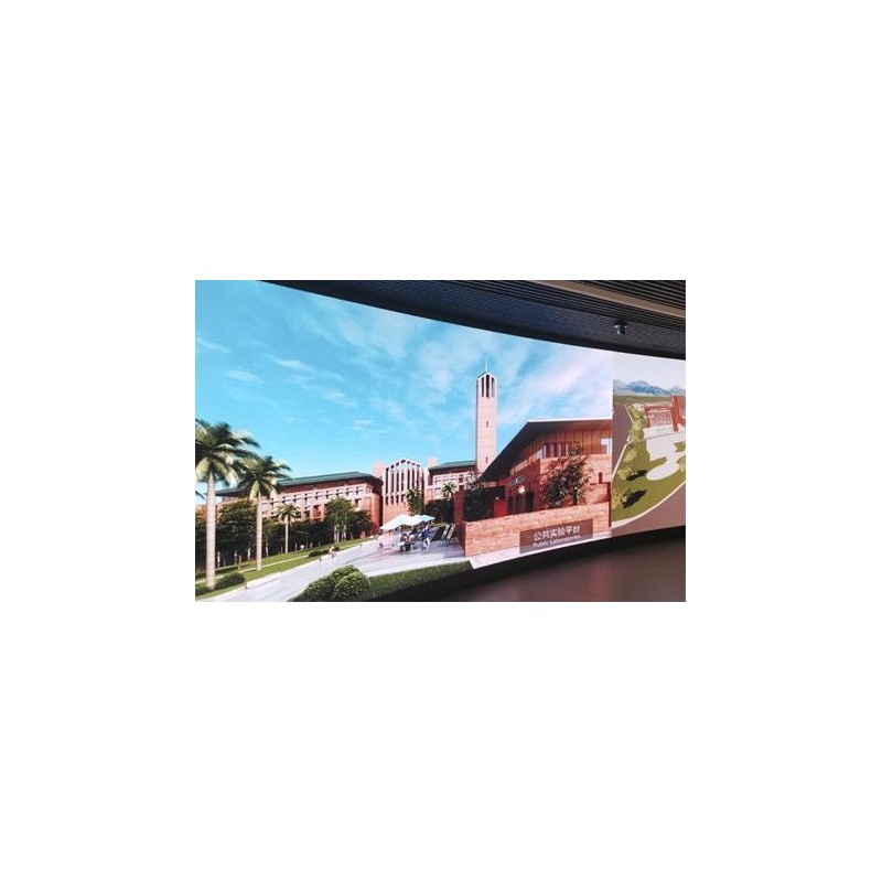 UHD 1.5mm Pitch Indoor LED Display Front Loading Panel System 600mm x 337.5mm Cabinets