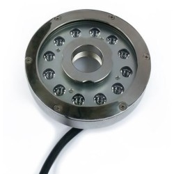 Large 36W RGB 3in1 IP68 Underwater LED Fountain Light