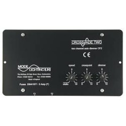 Mode Crossfade Two (2 Channels of 5 Amps)