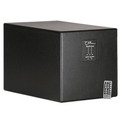 OHM SUBWOOFER Active 3 Channel Subwoofer including Wall Panel and Remote Control