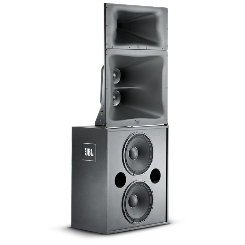 JBL 3732-M/HF Bi-amped Mid-High Frequency Section of the 3732 ScreenArray Cinema Speaker System