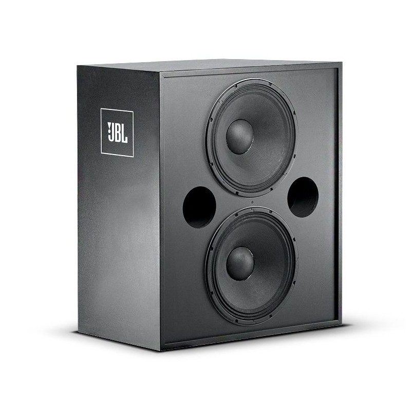 Complete Jbl 3722 Bi Amp Ready Cinema Speaker High Frequency And Sub Woofer Pack Two Way Screen Array Speaker Two Way Screen