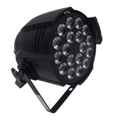 LED Multipar 10w 18x 6in1 Quad RGBAW+UV LED Stage Lighting Parcan
