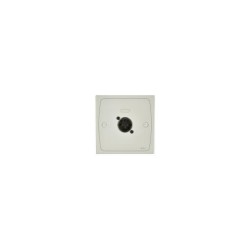 XLR-M1W XLR Input Module - White - Male