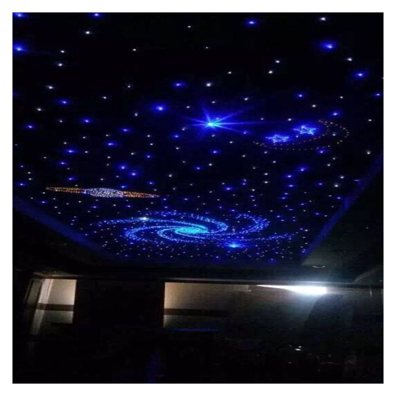 Fibre Optic Ceiling Tile Modular Panels 600mm x 600mm