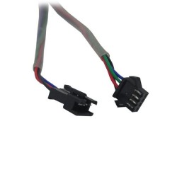 Akwil Crystal LED RGB Cable 2m