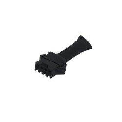 Akwil Crystal LED RGB End Connector