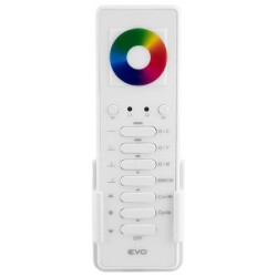 Akwil Crystal LED Wireless RGB Remote Control