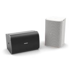 Bose DesignMAX DM10S-Sub Loudspeakers in White- Each