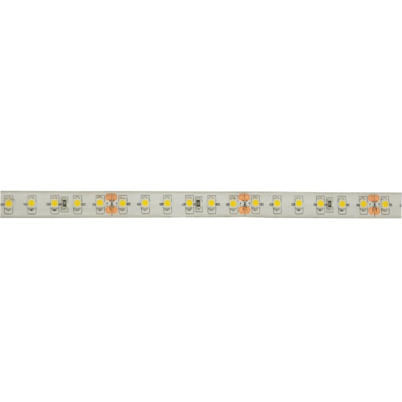 Akwil 2700k Warm White 120 LED per m 24V High Output LED Strip Tape 5m Reel 9.6W per m