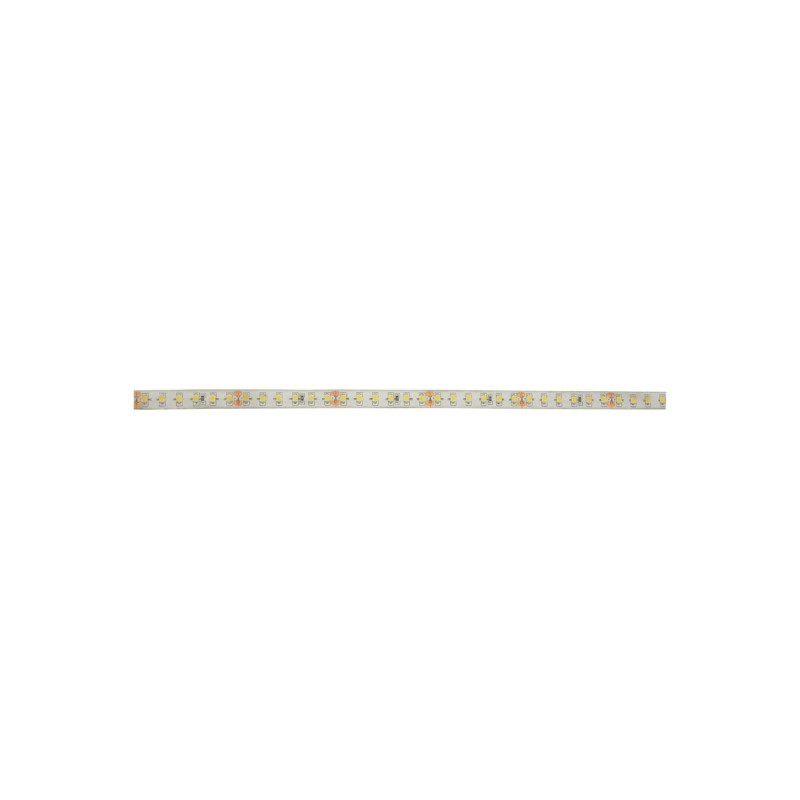 Akwil 2700k Warm White 120 LED per m 24V High Output LED Strip Tape 5m Reel 9.6W per m