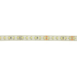 Akwil 5m 4000k Natural White 120 LED per m 24V High Output LED Strip Tape 5m Reel 9.6W per m