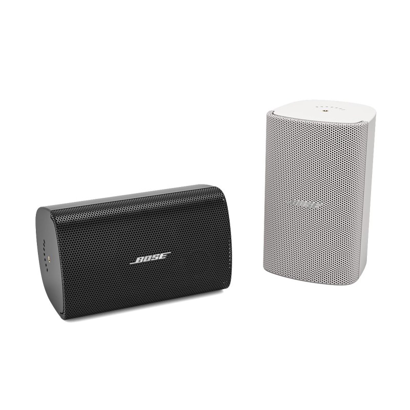 Bose FreeSpace FS2SE 16W 100V or 16 Ohm White Pair of IP55 Outdoor