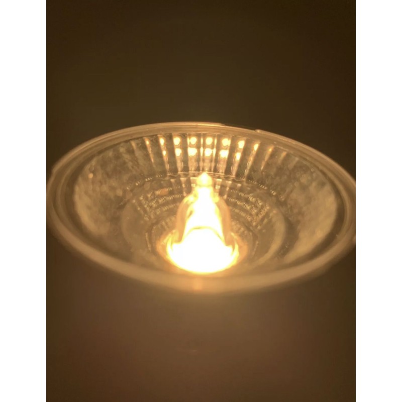 Akwil True Look True Fit GU10 6W LED 240V AC  Dimmable LED Light Bulb 600lm 40 Degree Warm or Very Warm White CRI 94 GU10 Base