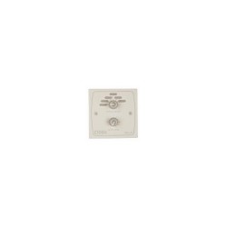 RSL-6W Remote Source / Volume Level Select Plate in White