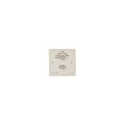 RSL-6W Remote Source / Volume Level Select Plate in White