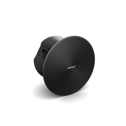 Bose DesignMax DM5C Pair of 50W 100V Line Ceiling Speakers with 160 Degree Sound Dispersion in Black Pair