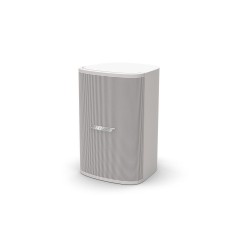 Bose DesignMax DM3SE Pair of 25W 8 Ohm or 100V Line Surface Wall Mount Speakers in White - Pair