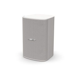 Bose DesignMax DM5SE Pair of 50W 100V Line Speakers in White Pair