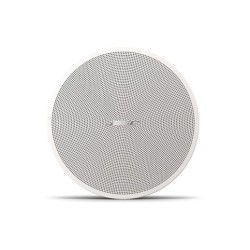 Bose DesignMax DM2C-LP 16W 8 Ohm or 100V Line Pair of Flush Mount Ceiling Speakers in White