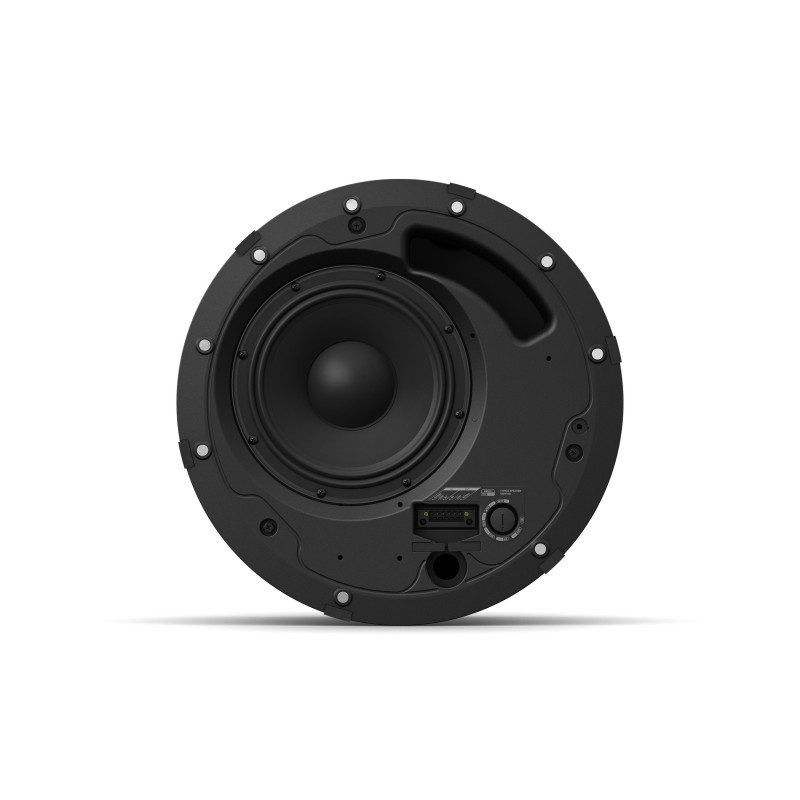 Bose DesignMax DM8C 125W 100V Line Ceiling Mount Speakers in Black