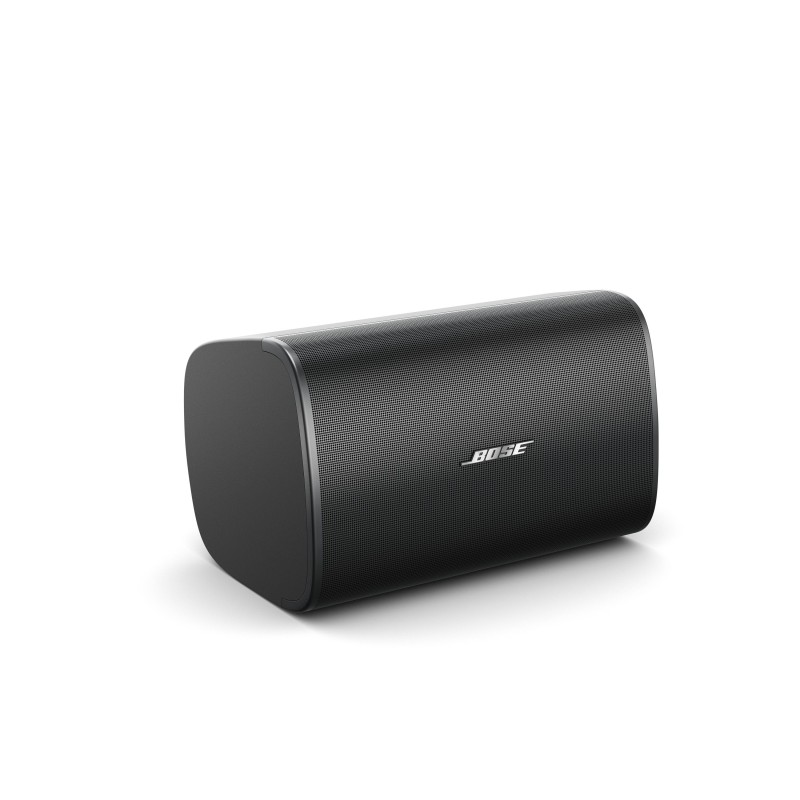 Bose DesignMax DM8S 125W 8Ohm or 100V Line Surface Mount Speaker in Black Each