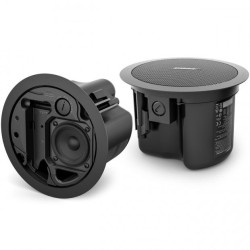 Bose FreeSpace FS2C Pair of In-Ceiling Speakers 9W 100V or 16 Ohm Operation in Black
