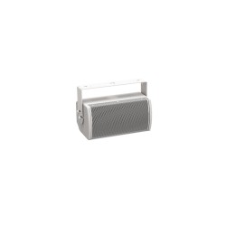 Bose ArenaMatch AMU105 Full Range Utility Loudspeaker 100W 8 Ohm Utility Speaker with Bracket in White