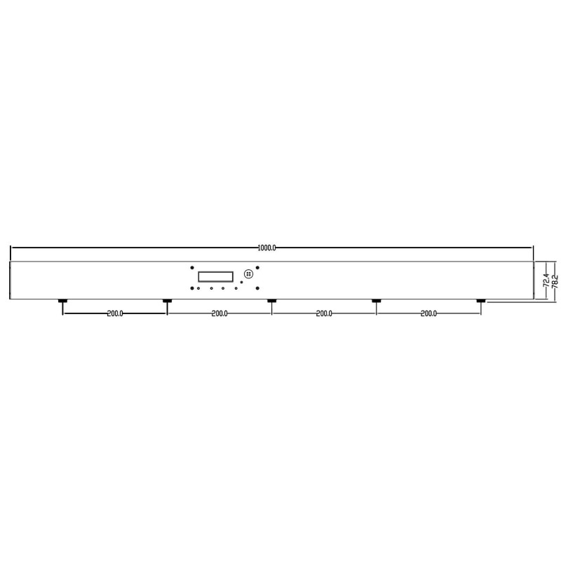 LED Pixel Balls Vertical Pendant Lighting System Colour Display 360 degree RGB DMX Vertical Pendant Rope