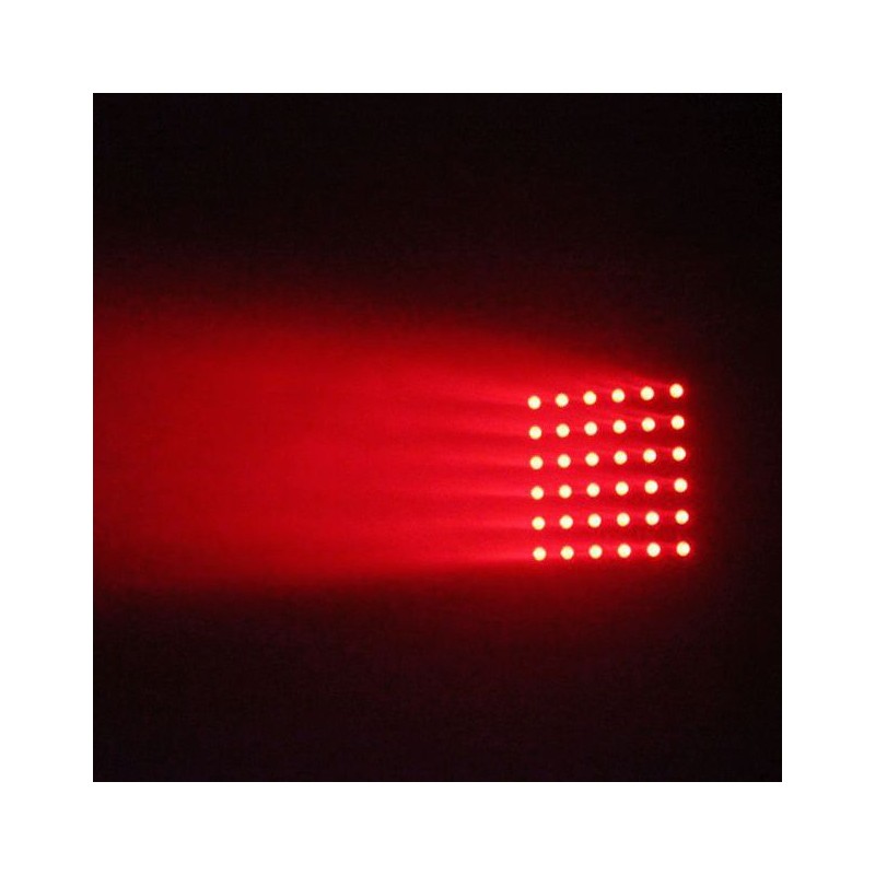 Akwil RGBWW LED Beam Matrix 500mm x 500mm 36 Pixel Panel System