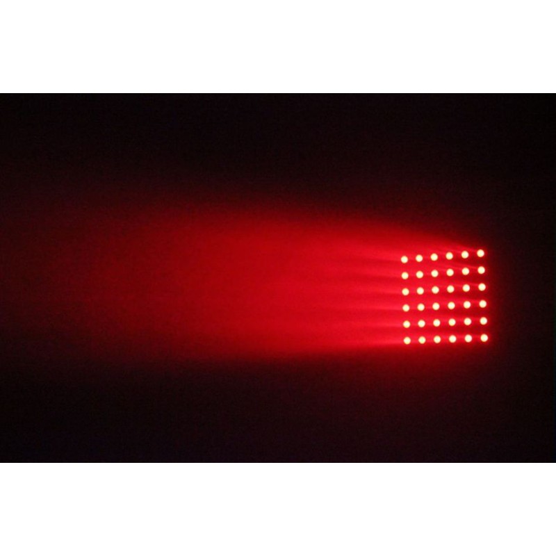 Akwil RGBWW LED Beam Matrix 500mm x 500mm 36 Pixel Panel System