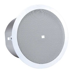 JBL Control 24CT Pair of Flush Ceiling Mount Speakers in White