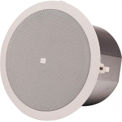 JBL Control 24CT Micro Pair of Flush Ceiling Mount Speakers in White