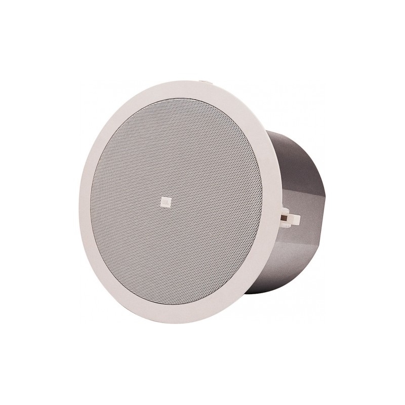 JBL Control 24CT Micro Pair of Flush Ceiling Mount Speakers in White