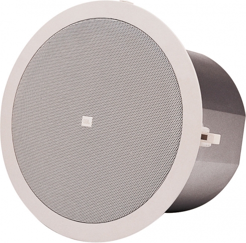 Jbl Control 24ct Micro Pair Of Flush Ceiling Mount Speakers In