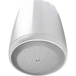 JBL Control 64PT-WH Full range Pendant Speaker in White