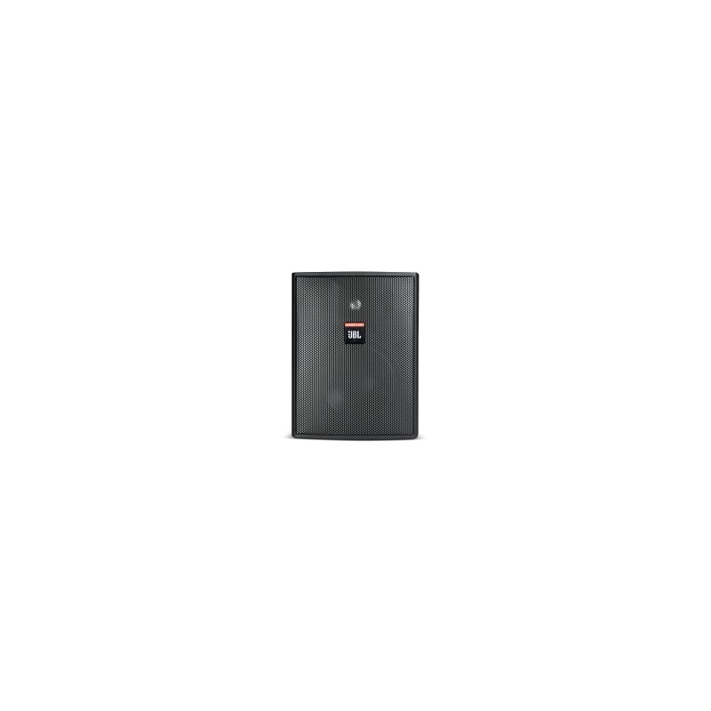 JBL Control 25AV-LS Black Pair 100V Line Fire Alarm Rated Speakers