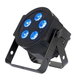 ADJ 5PX HEX -  American DJ 5x 12-Watt 6-IN-1 HEX LEDs