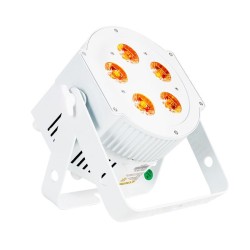 ADJ 5PX HEX PEARL -  American DJ 5x 12-Watt 6-IN-1 HEX LEDs
