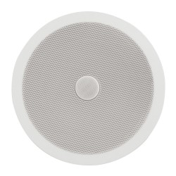 C8D 60W Ceiling Speaker with Directional Tweeter - 100V Line CD Series