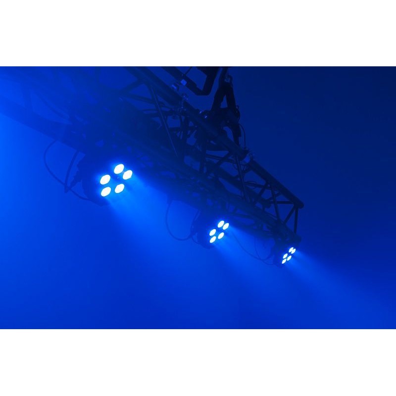 ADJ Mega HEX Par - 5 x 6-Watt RGBAW and UV LED ParCan