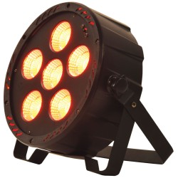 180W QTX PAR-180 High Power RGB Colour PAR Light with IR Remote