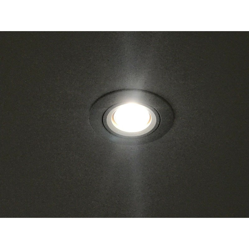 Akwil Retro-fit 10W 2700K Warm White LED Downlight Dimmable CRI 90 870 Lumen Retrofit LED Downlight