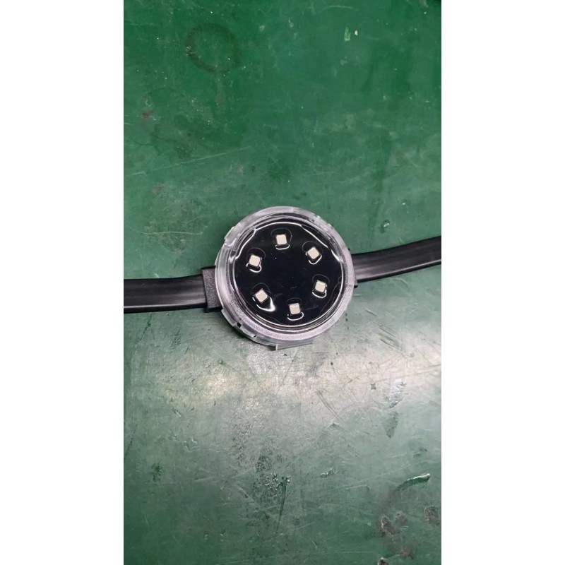 LED-NET-RGB-IP65 Large Outdoor LED Video Net Display System Configure HERE 125mm 100mm 80mm 40mm Pitch