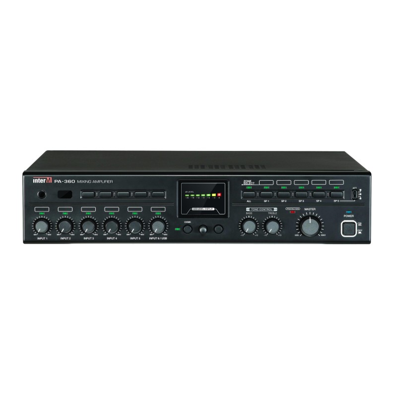 Inter-M - PAM340A - 100V 340W Amplifier